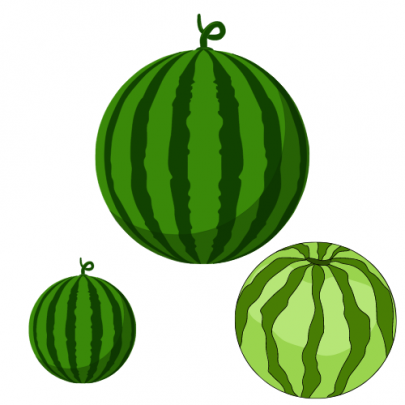Melon d'eau / LBS