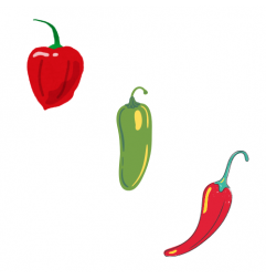 Piment fort / LBS