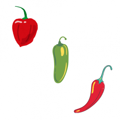 Piment fort / LBS