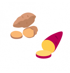 Patate douce
