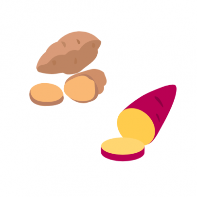 Patate douce